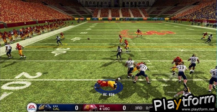 NCAA Football 09 (Xbox 360)