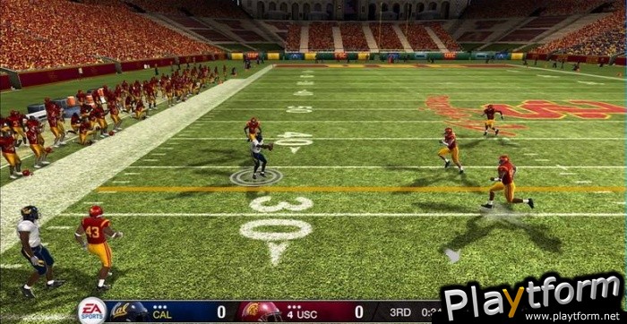 NCAA Football 09 (Xbox 360)