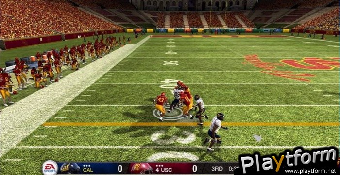 NCAA Football 09 (Xbox 360)