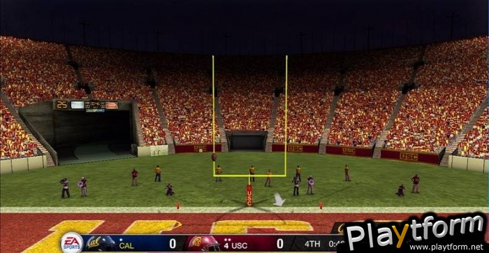 NCAA Football 09 (Xbox 360)