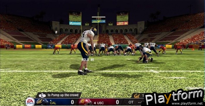 NCAA Football 09 (Xbox 360)