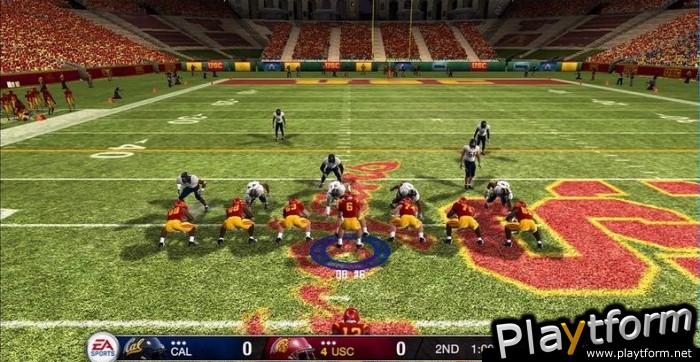 NCAA Football 09 (Xbox 360)