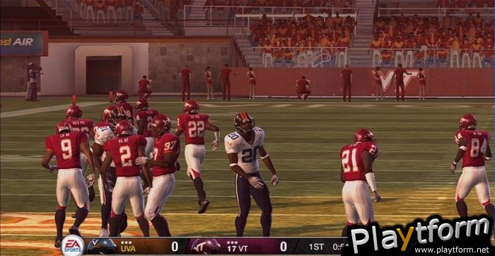 NCAA Football 09 (Xbox 360)