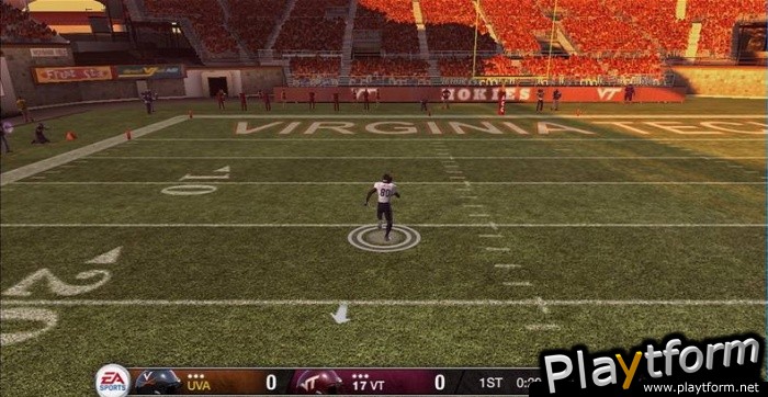 NCAA Football 09 (Xbox 360)