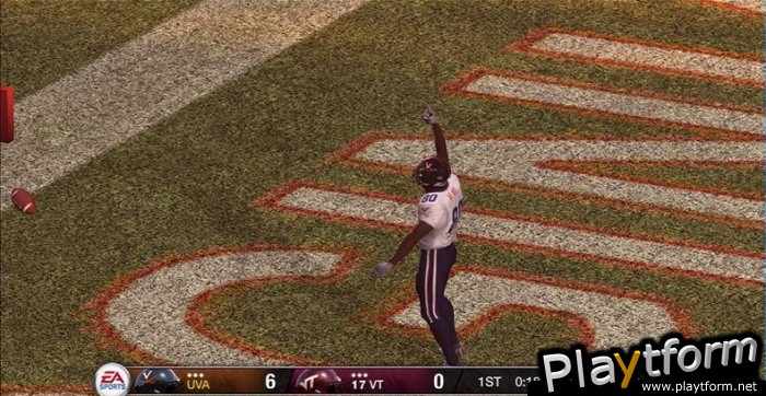 NCAA Football 09 (Xbox 360)