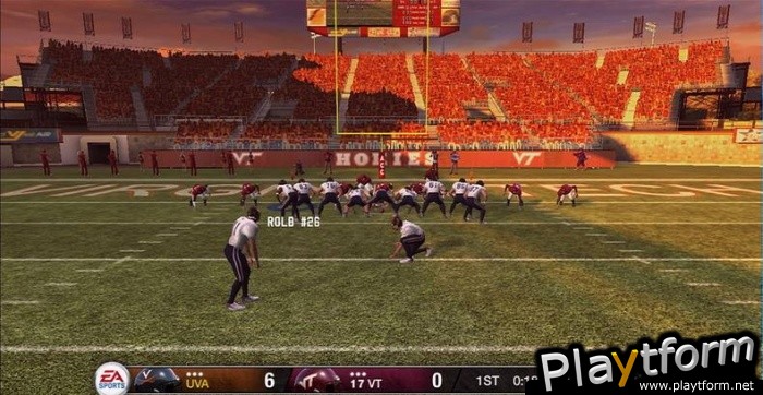 NCAA Football 09 (Xbox 360)