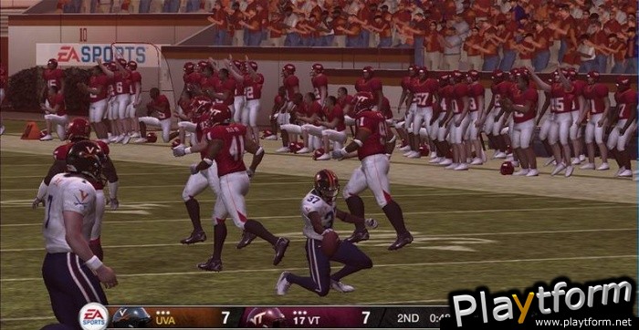 NCAA Football 09 (Xbox 360)