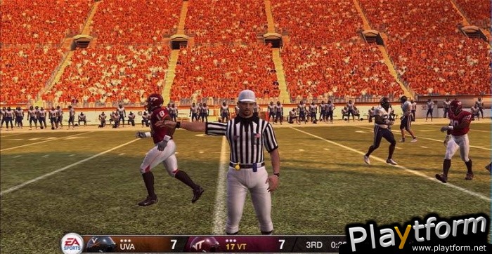 NCAA Football 09 (Xbox 360)