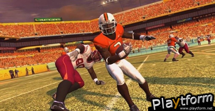 NCAA Football 09 (Xbox 360)