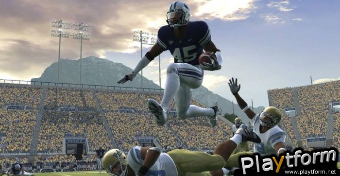 NCAA Football 09 (Xbox 360)