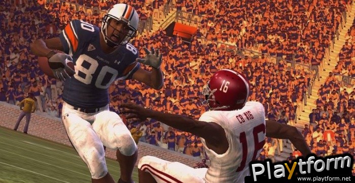 NCAA Football 09 (Xbox 360)