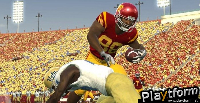 NCAA Football 09 (Xbox 360)