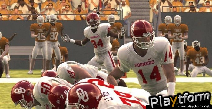 NCAA Football 09 (Xbox 360)