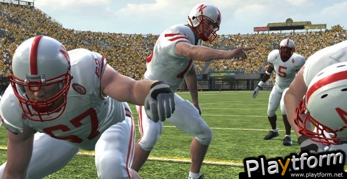 NCAA Football 09 (Xbox 360)