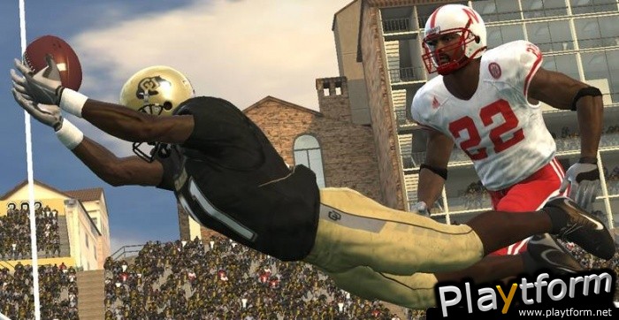 NCAA Football 09 (Xbox 360)