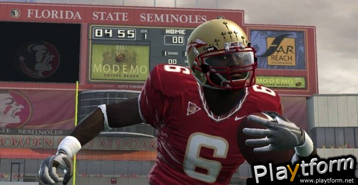 NCAA Football 09 (Xbox 360)