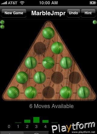 MarbleJmpr (iPhone/iPod)