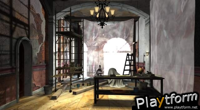 Nancy Drew: The Phantom of Venice (PC)