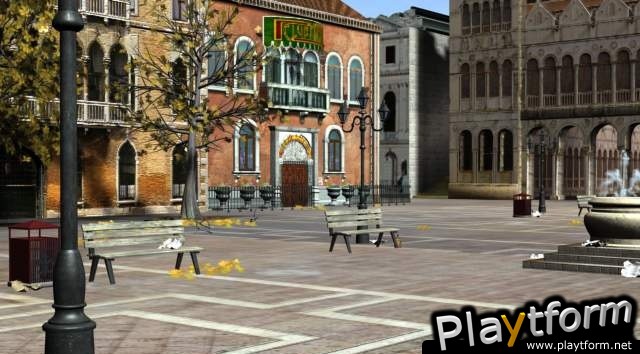 Nancy Drew: The Phantom of Venice (PC)