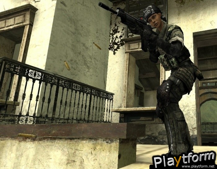 Combat Arms (PC)