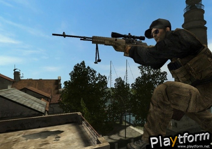 Combat Arms (PC)