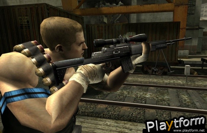 Combat Arms (PC)