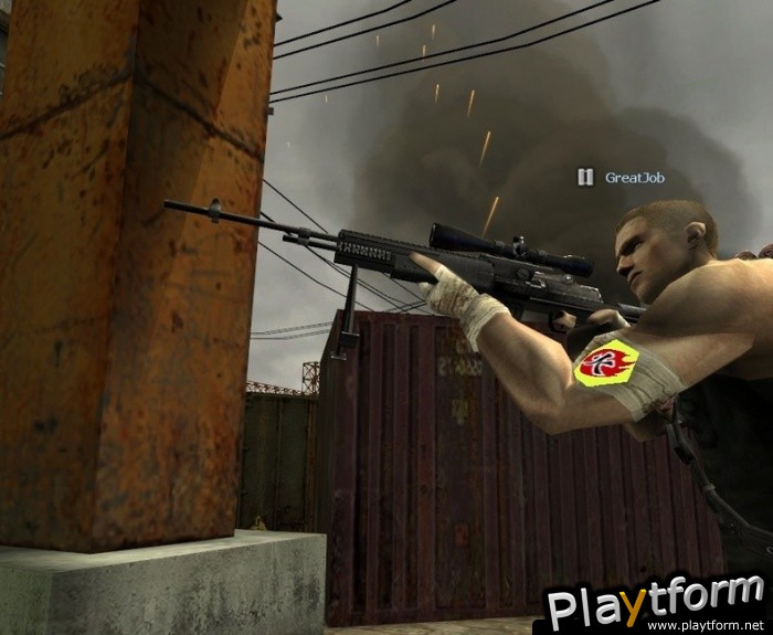 Combat Arms (PC)