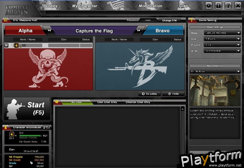 Combat Arms (PC)