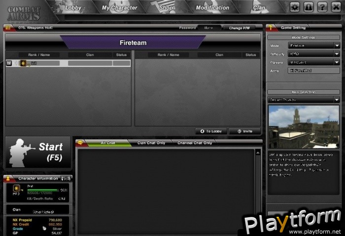 Combat Arms (PC)