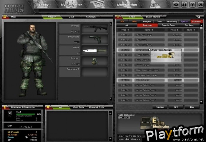 Combat Arms (PC)