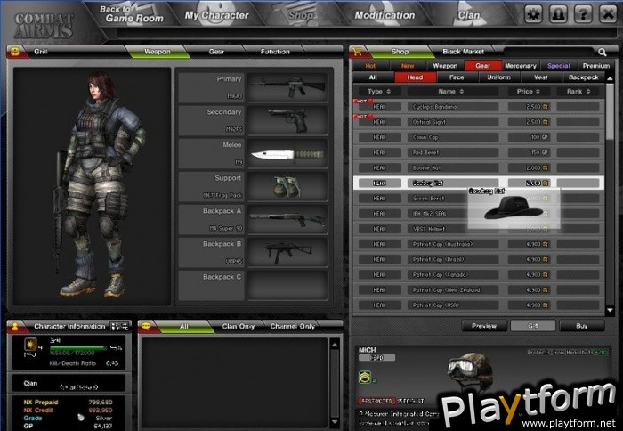 Combat Arms (PC)
