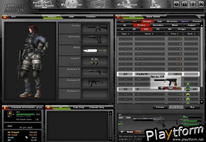 Combat Arms (PC)