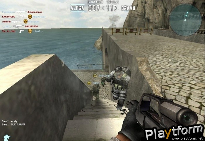 Combat Arms (PC)