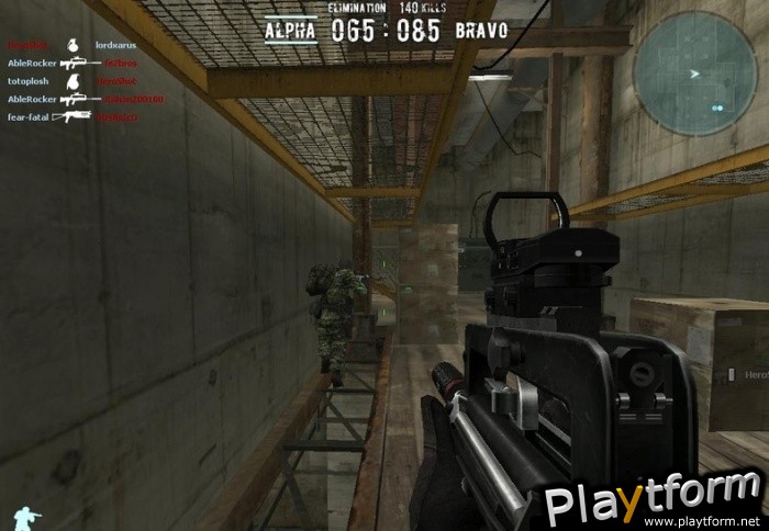 Combat Arms (PC)