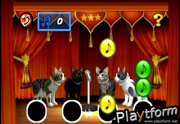 Purr Pals (Wii)