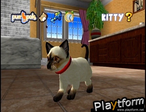 Purr Pals (Wii)