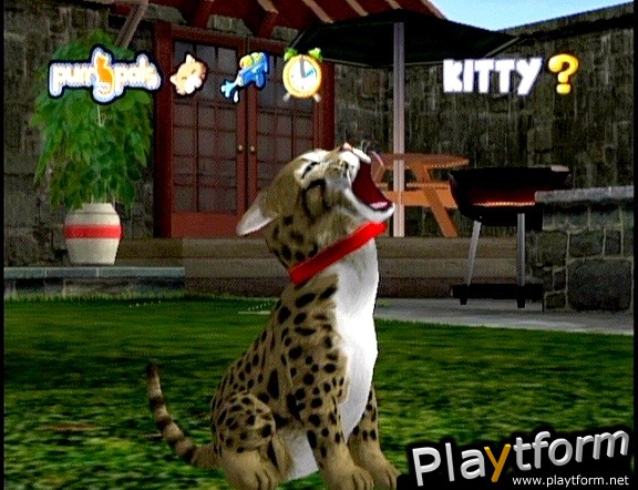 Purr Pals (Wii)