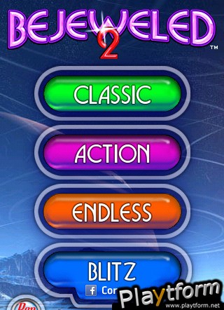 Bejeweled 2 (iPhone/iPod)