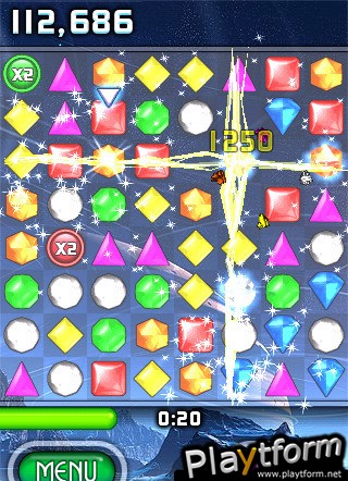 Bejeweled 2 (iPhone/iPod)