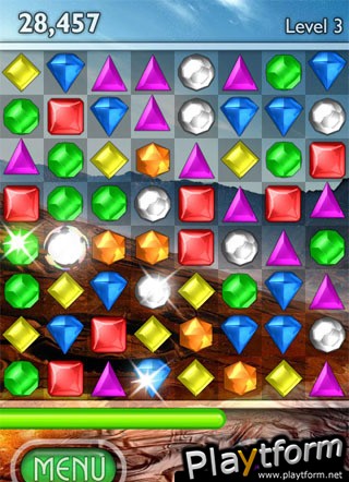 Bejeweled 2 (iPhone/iPod)