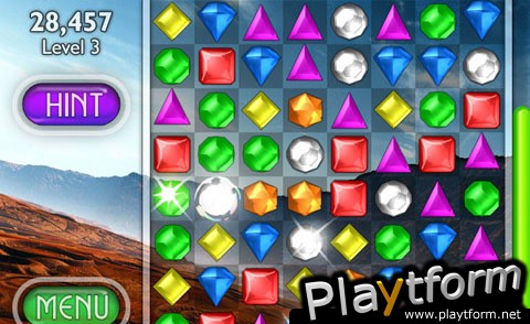 Bejeweled 2 (iPhone/iPod)