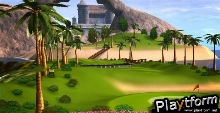 Golf: Tee it Up (Xbox 360)