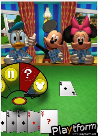 Disney's All-Star Cards (iPhone/iPod)