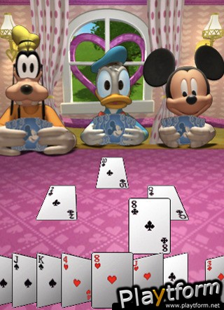 Disney's All-Star Cards (iPhone/iPod)