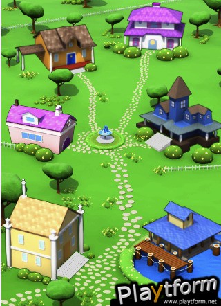 Disney's All-Star Cards (iPhone/iPod)