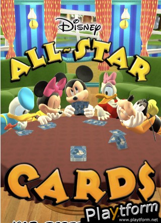 Disney's All-Star Cards (iPhone/iPod)