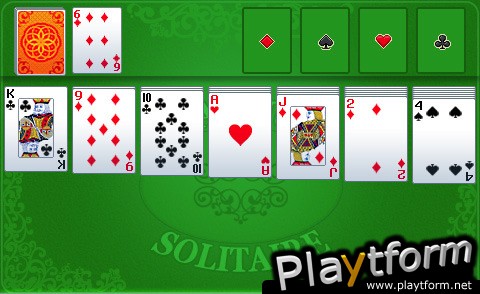 Platinum Solitaire (iPhone/iPod)