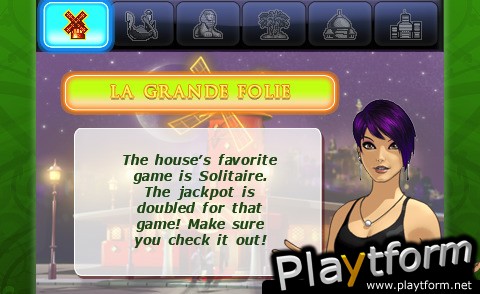 Platinum Solitaire (iPhone/iPod)
