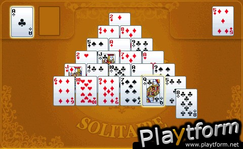 Platinum Solitaire (iPhone/iPod)