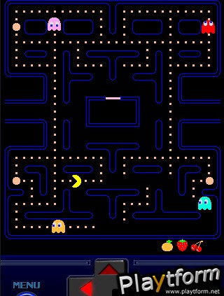 Pac-Man (iPhone/iPod)